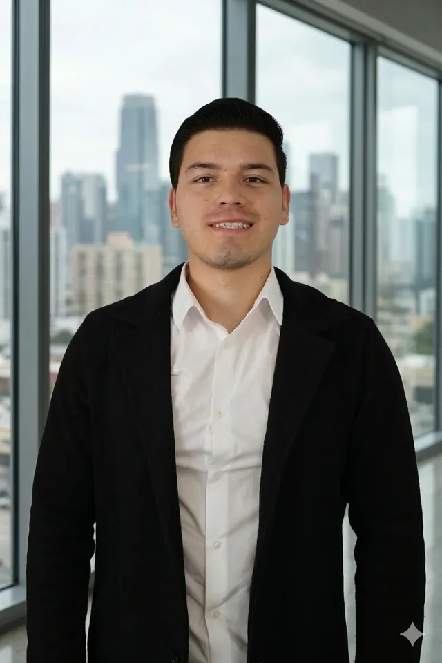 Santiago Cubillos, Consultor empresarial de Ideako