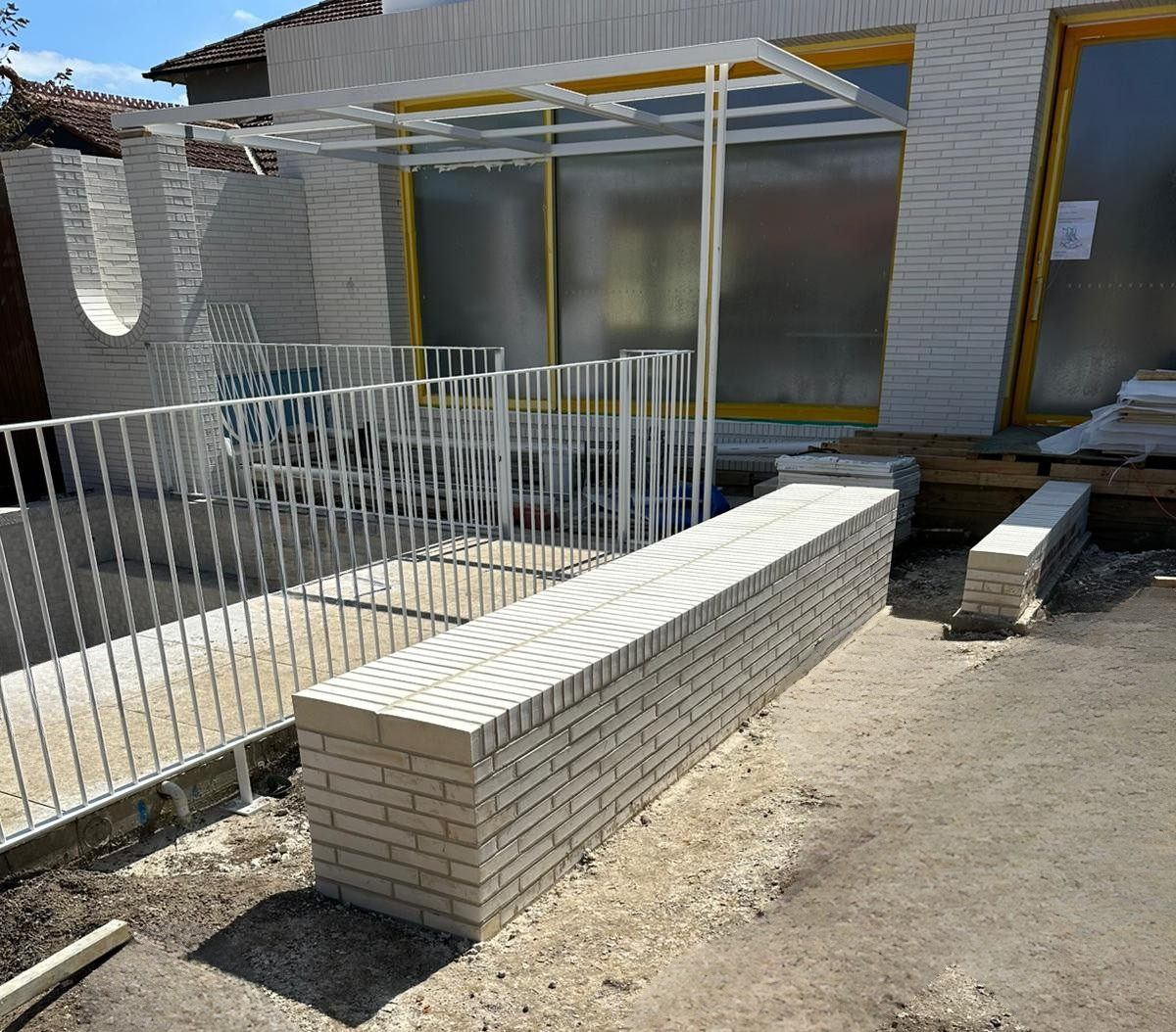 bricklaying craftsmanship Melbourne Bevers Bricks and Blocks