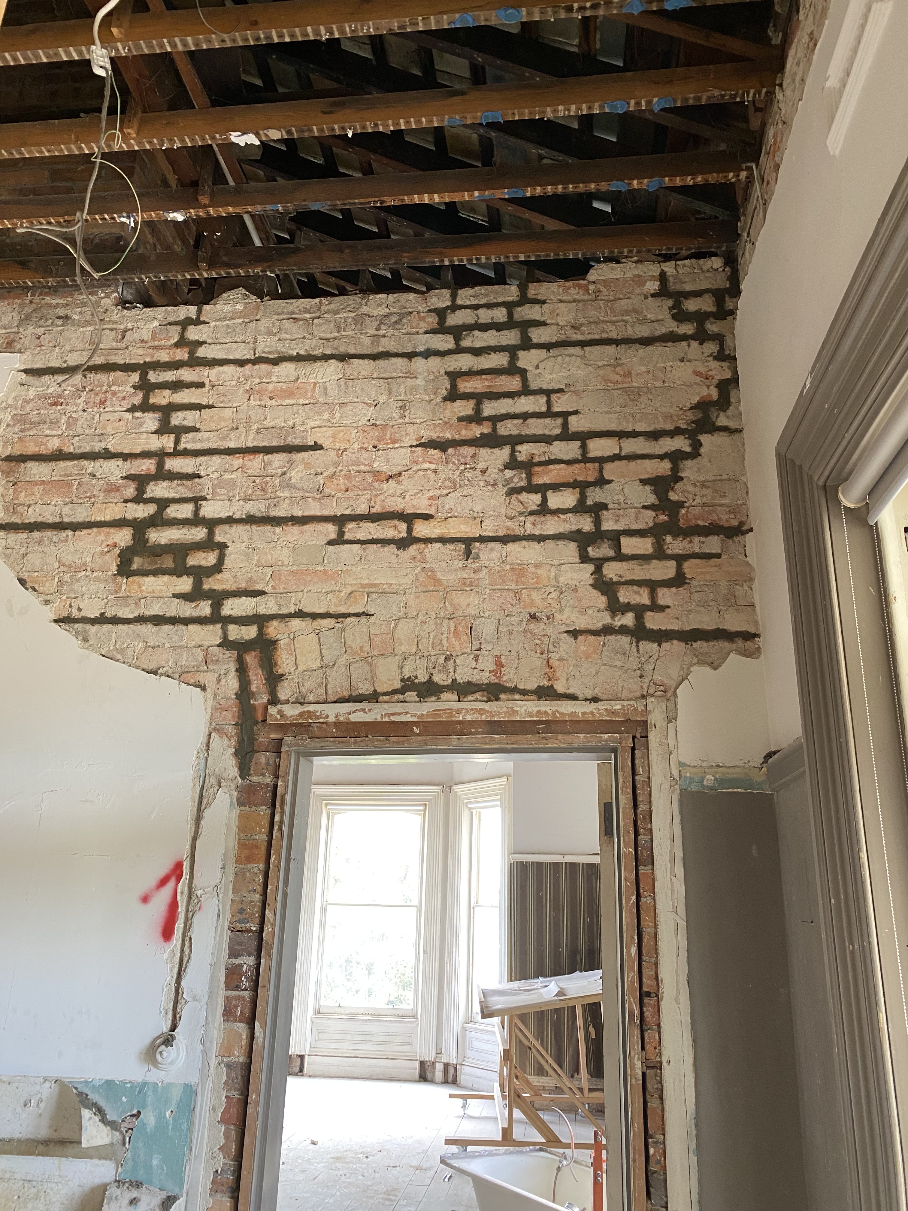 remedial brickwork repairs Melbourne Bevers Bricks and Blocks