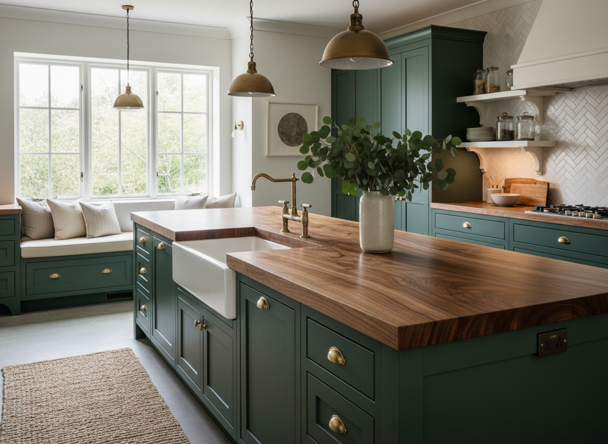 Detailed Pro Magnolia finishing project