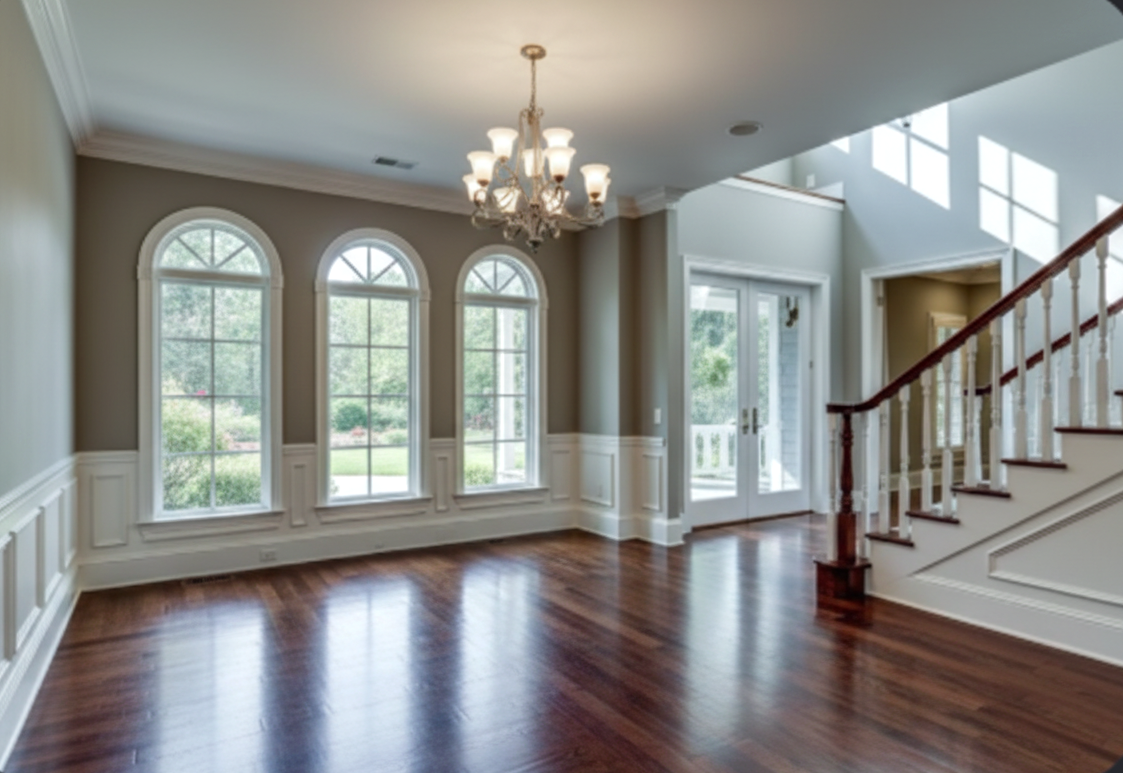 Pro Magnolia craftsmanship and home finishing work