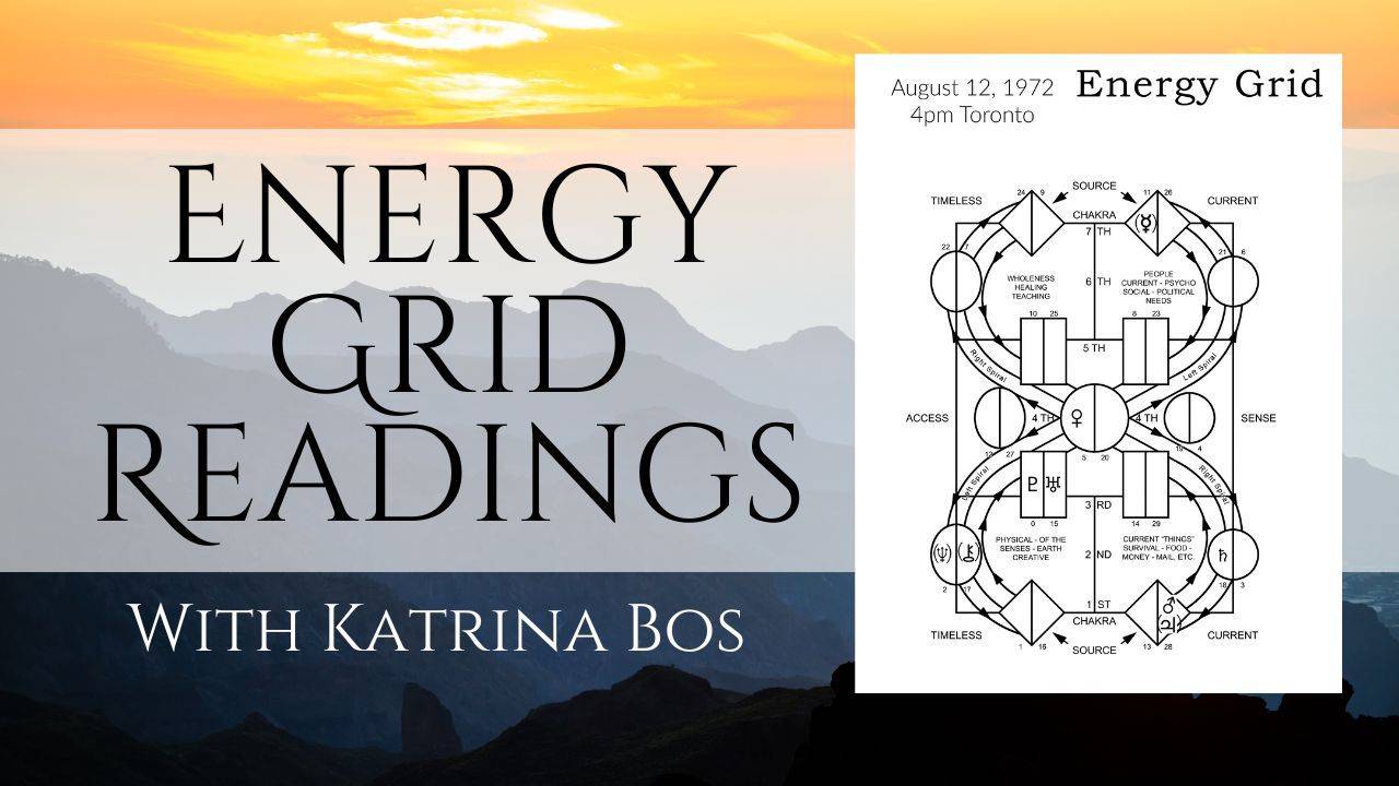 Energy Grid Readings
