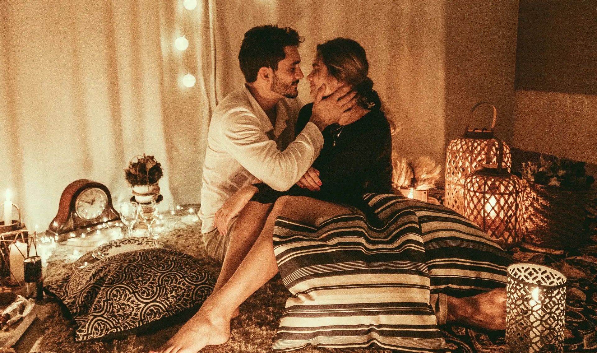 Tantra for Two: A Lovemaking Journey for Couples