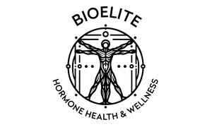 BIOELITE Hormone Health and Wellness logo