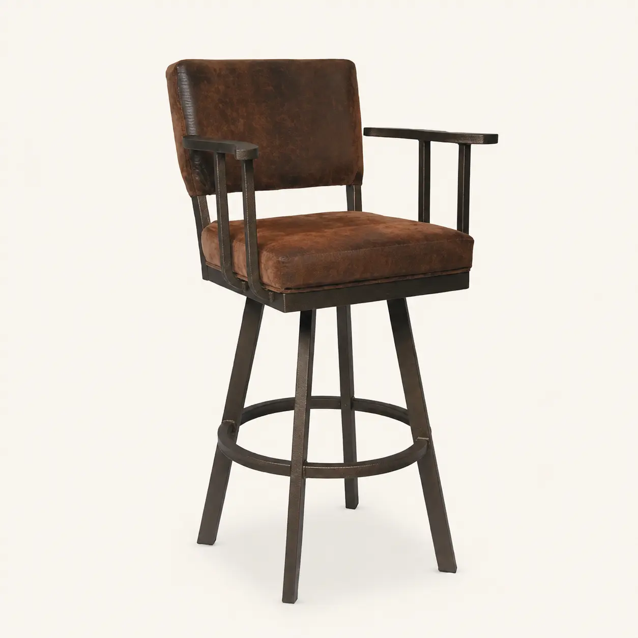 Callee Malibu Swivel Barstool