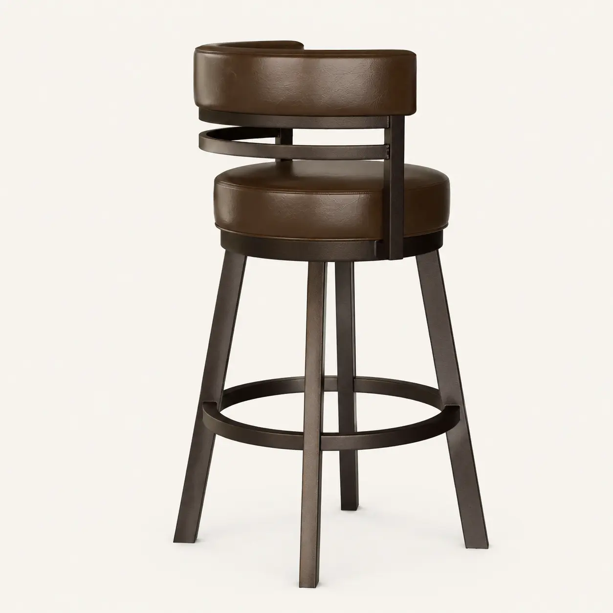 Callee Ambridge Swivel Barstool