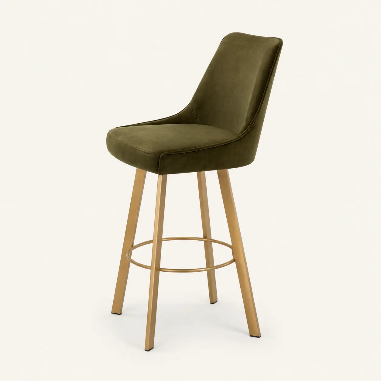 Trica Olivia Swivel Barstool