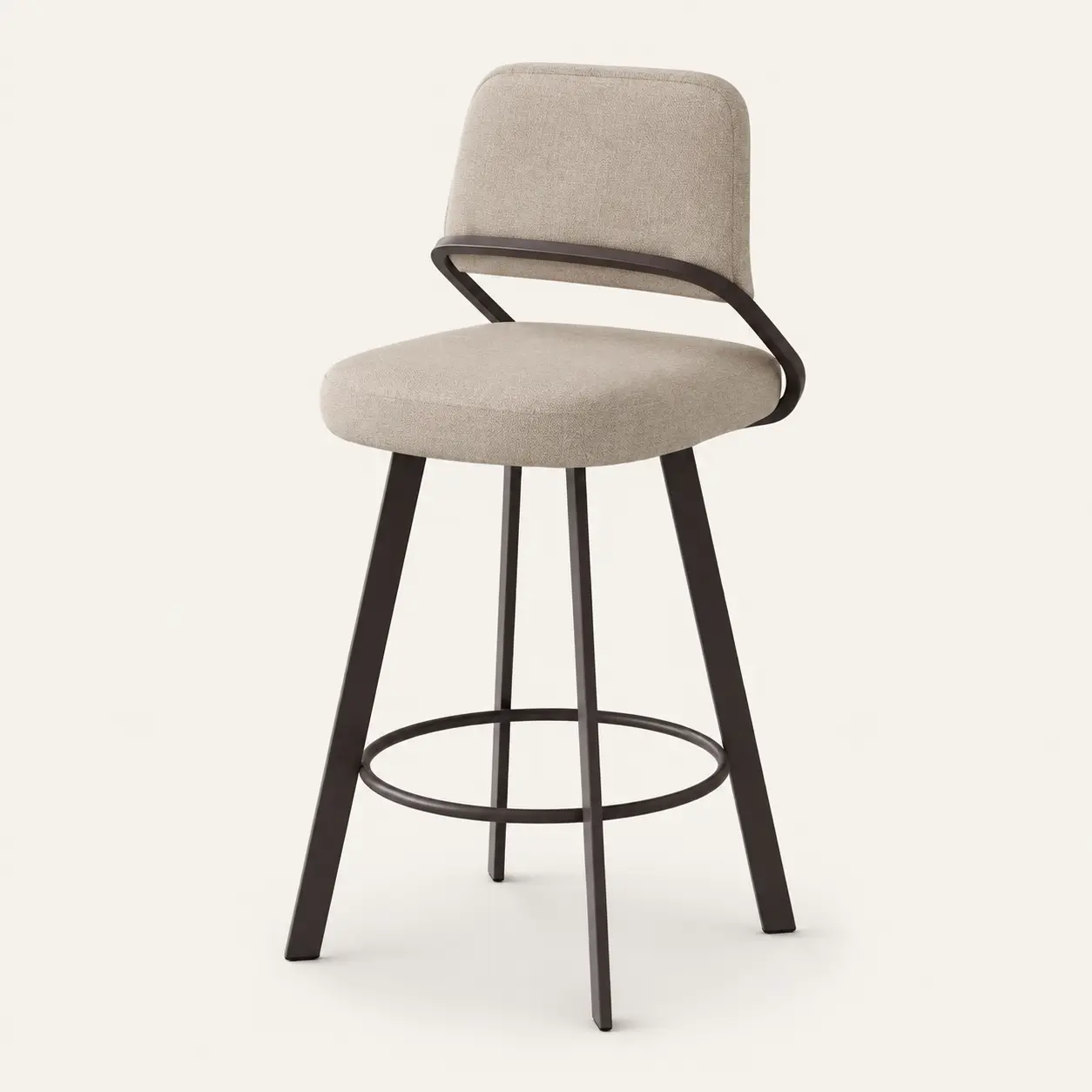 Trica Wish Swivel Barstool