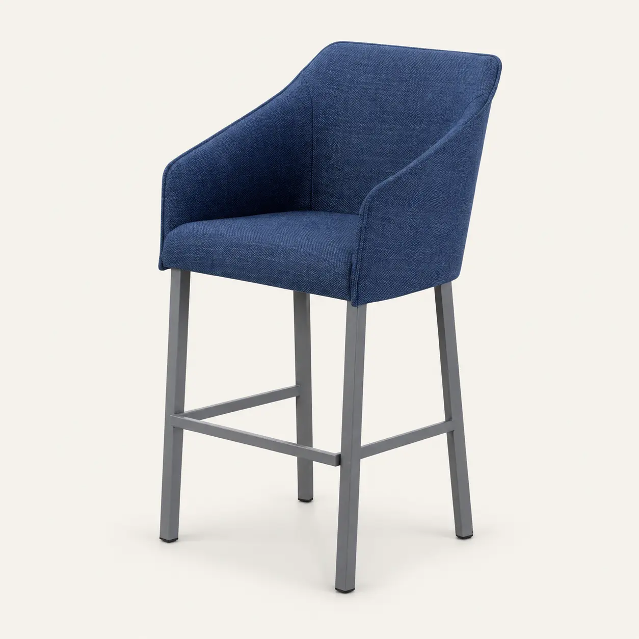 Trica Sara II Stationary Barstool