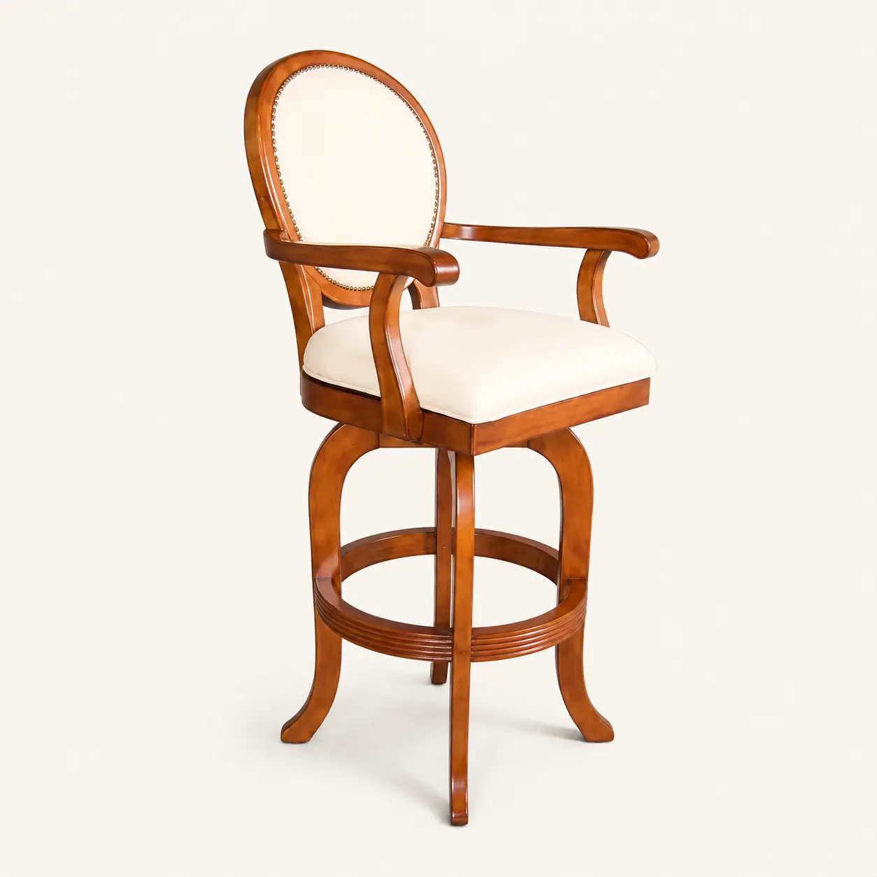 Tobias Designs 500 Swivel Barstool
