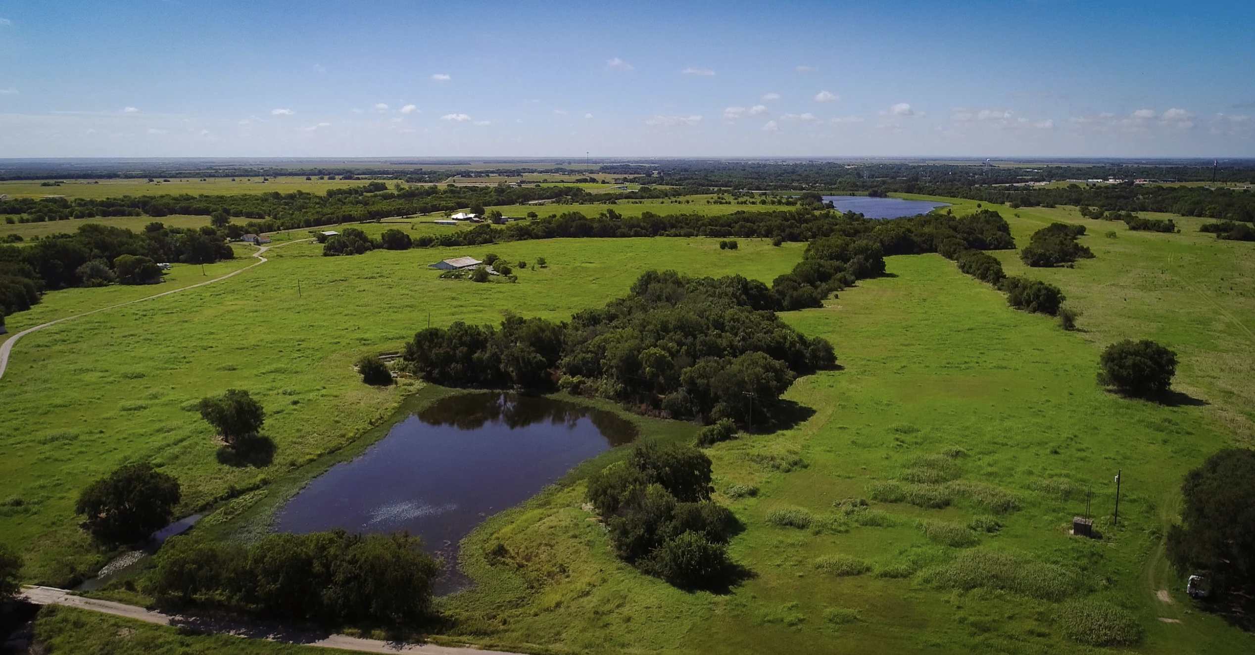 The Gateway parcel at the Warner Reserve
