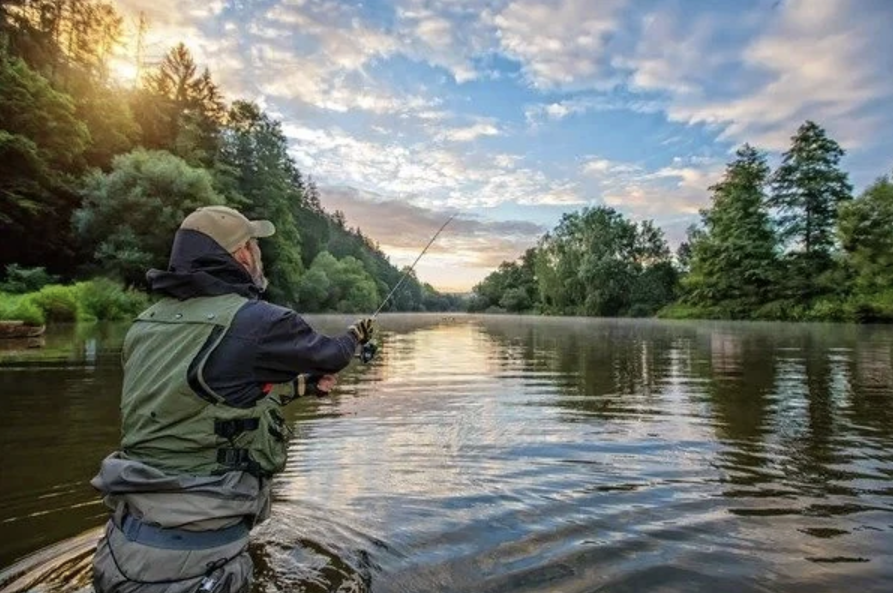 The Overlook parcel at the Warner Reserve