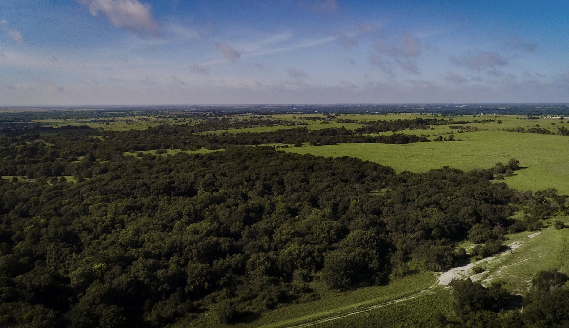Warner Reserve ranch landscape