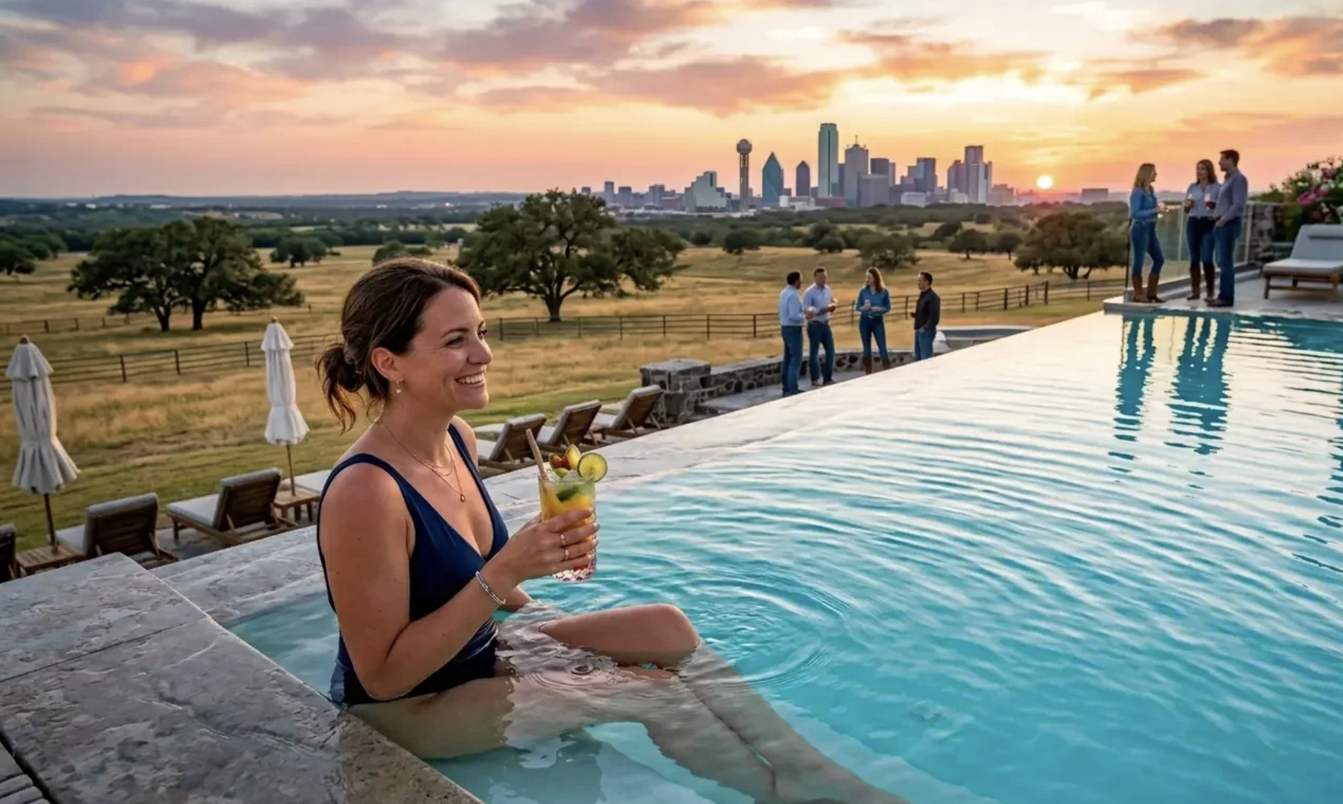 Infinity Pool