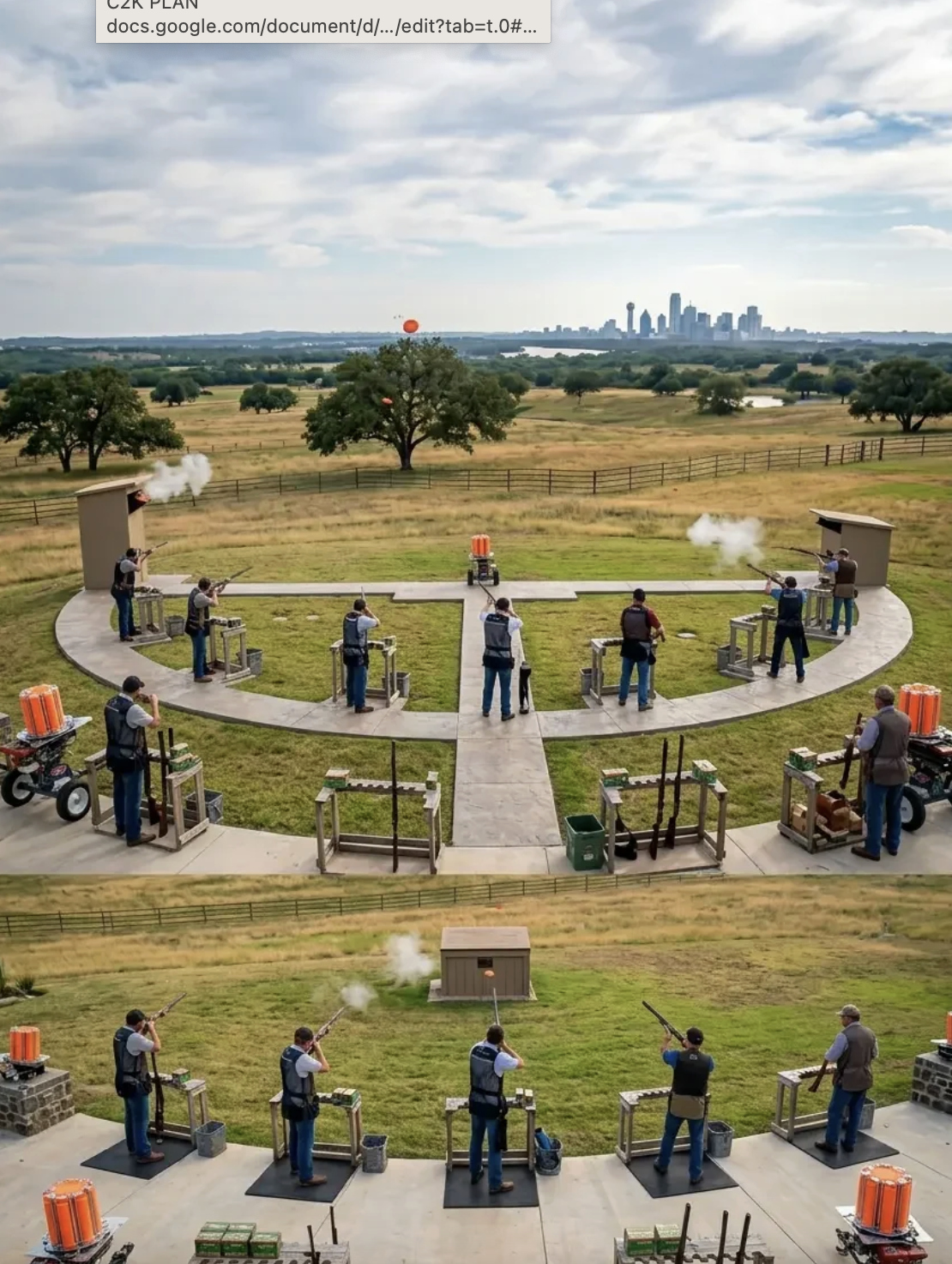Skeet & Trap Range
