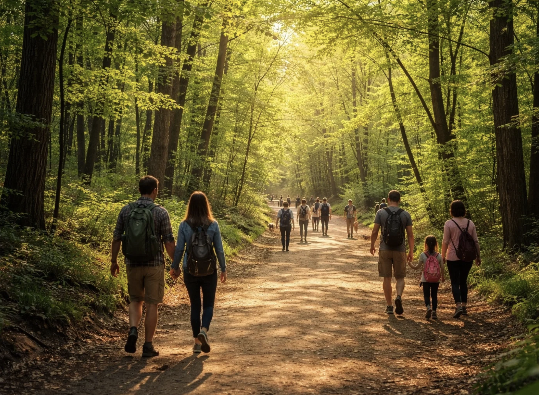 Hiking Trails