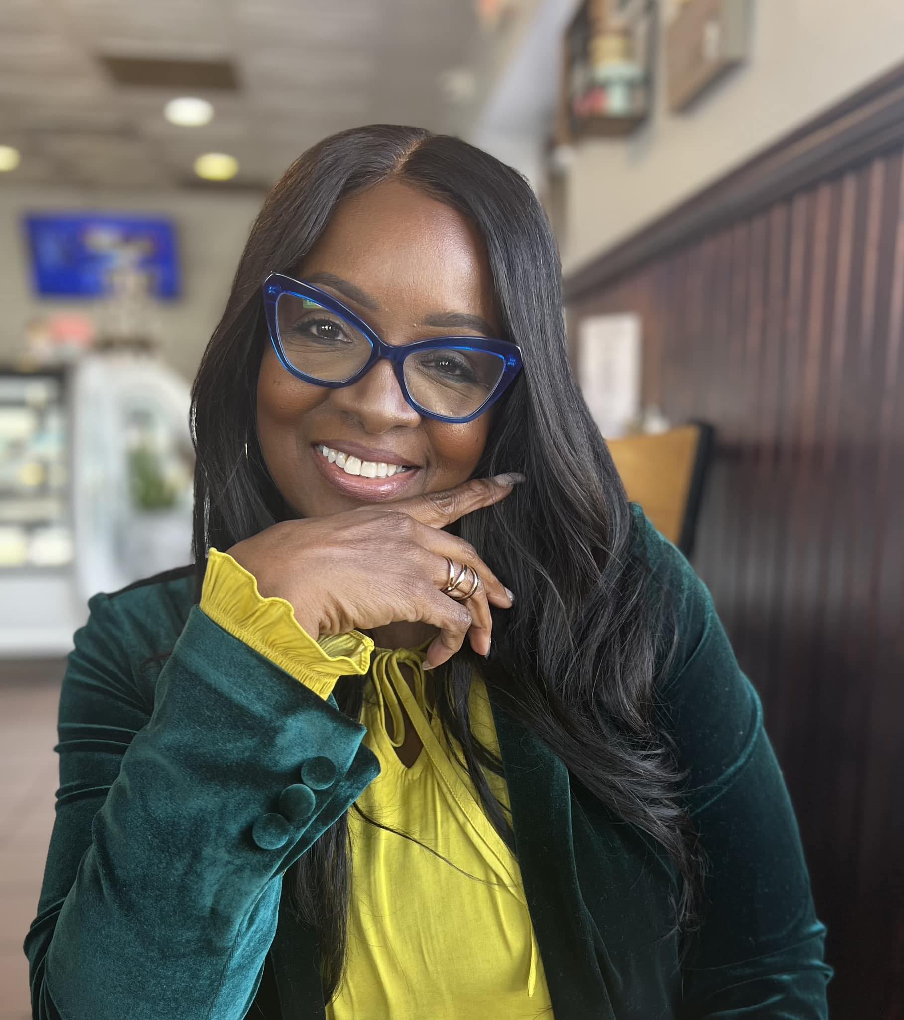 Pastor Jackie Downing