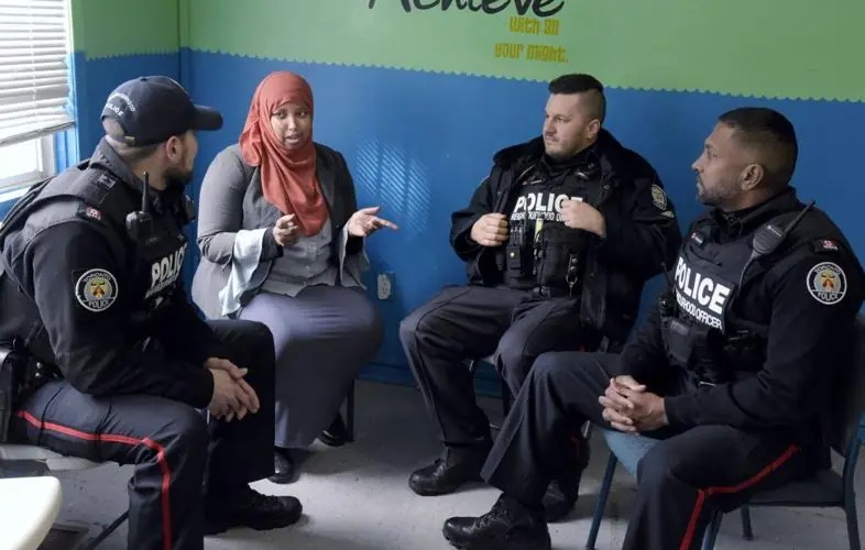 Police Community