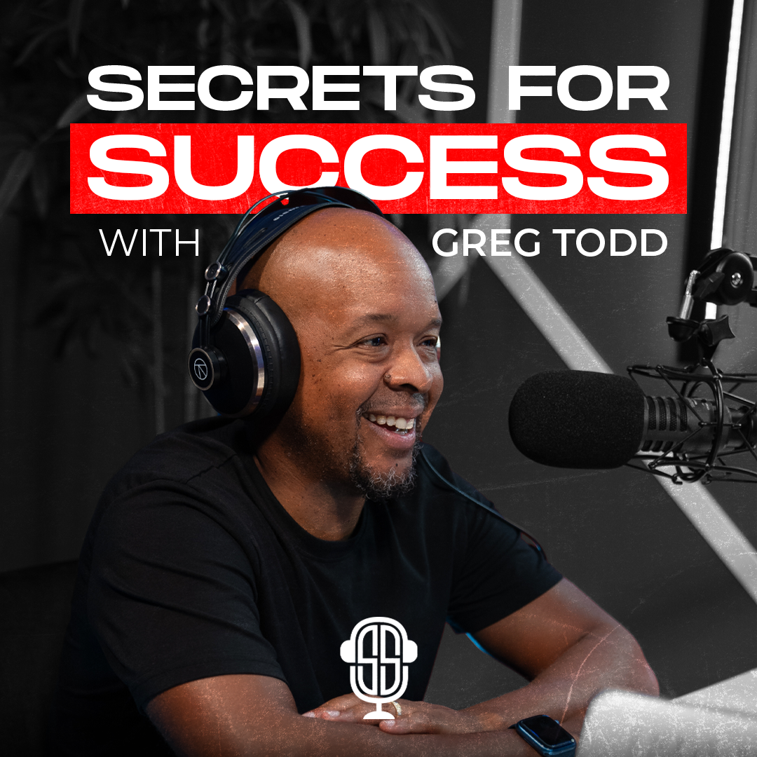 Secrets for Success podcast