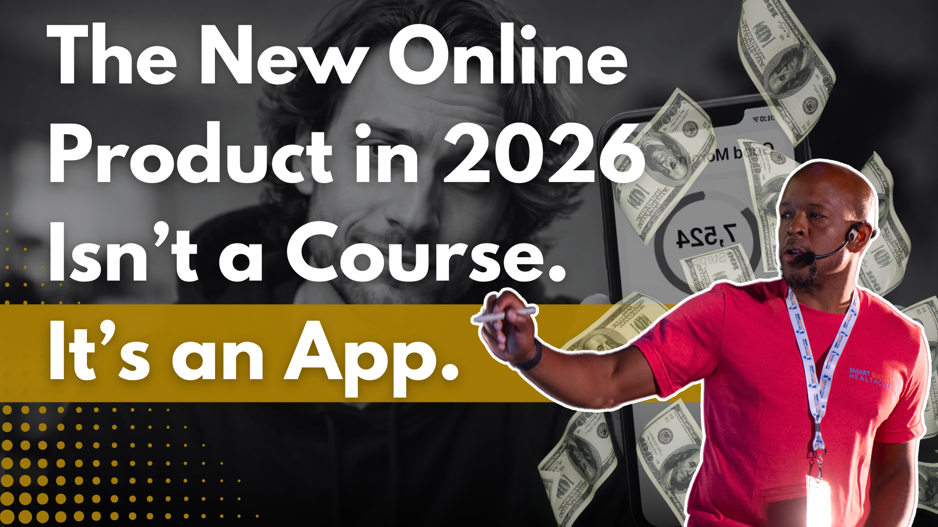 The New Online Product in 2026 Isn’t a Course. It’s an App.