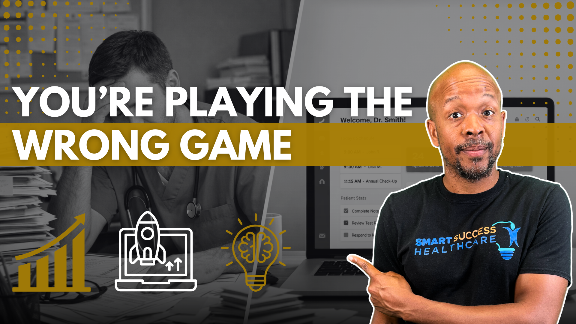 You’re Playing the Wrong Game