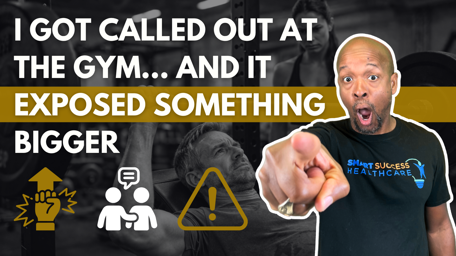 I Got Called Out at the Gym… And It Exposed Something Bigger