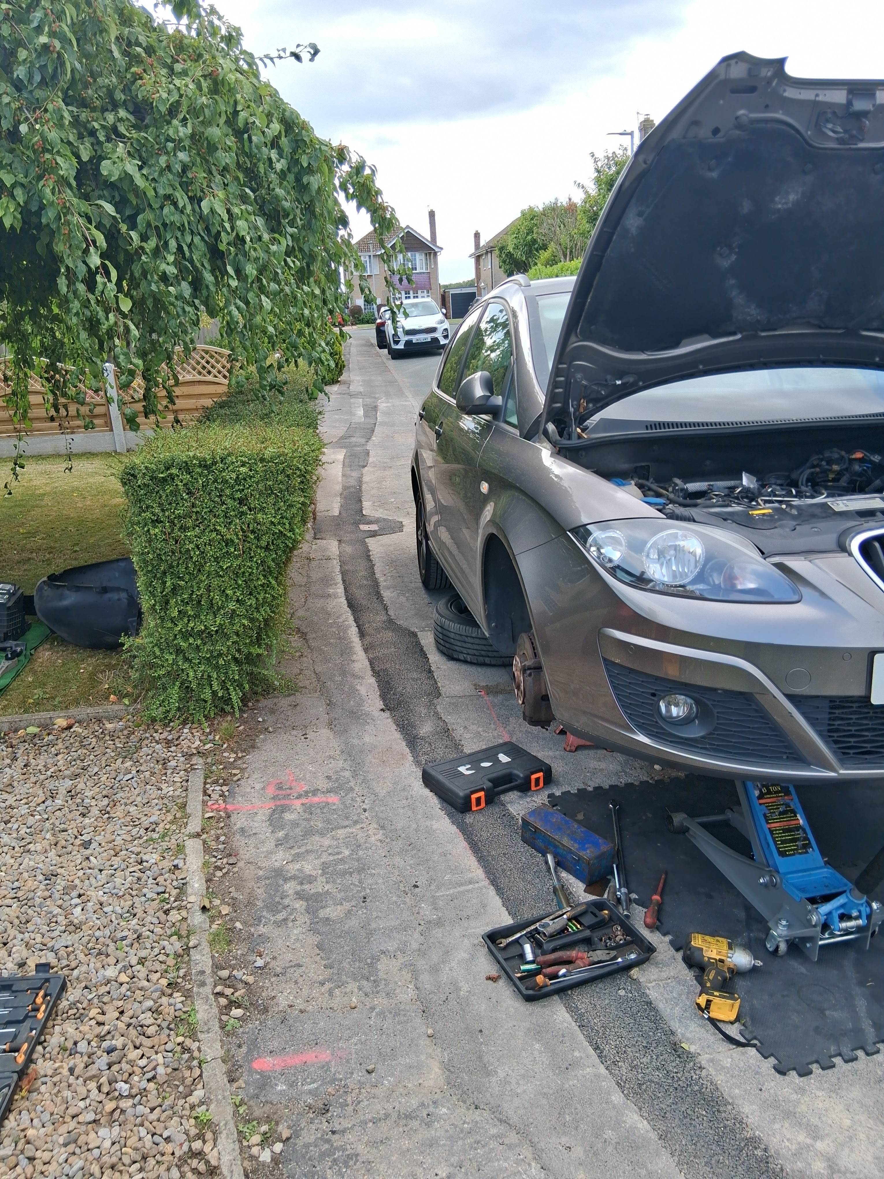 Zeyad Mechanic past work 5