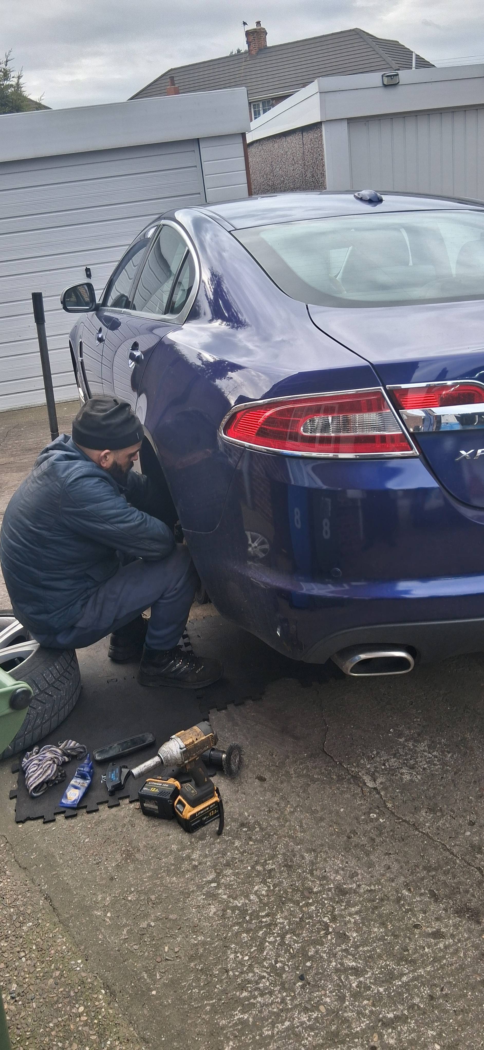 Mobile Mechanic Professional Service