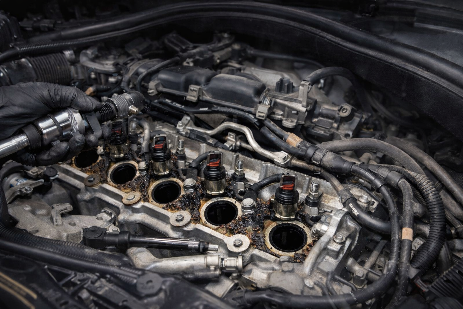 Specialist Engine Repairs