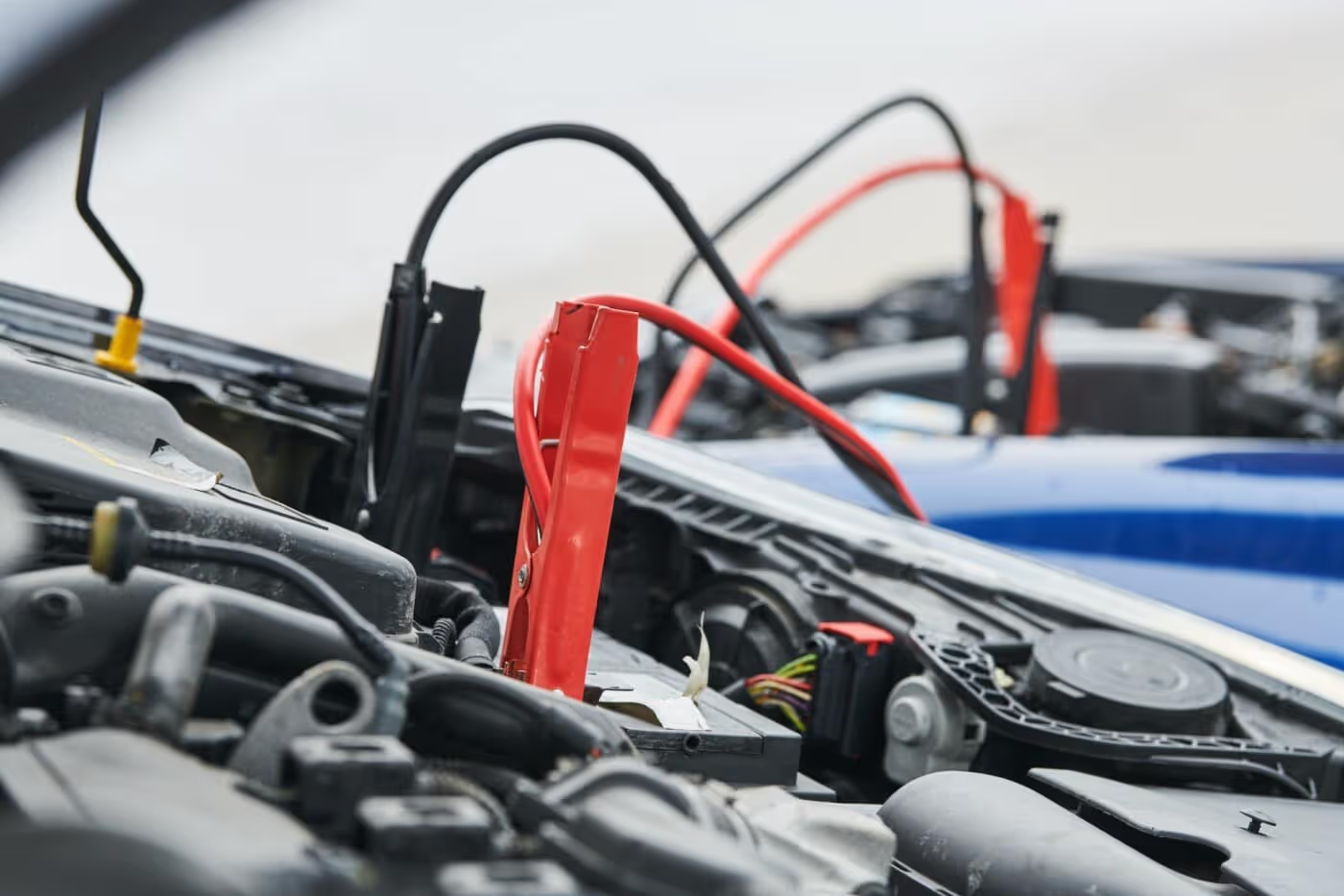 Battery Replacement Service
