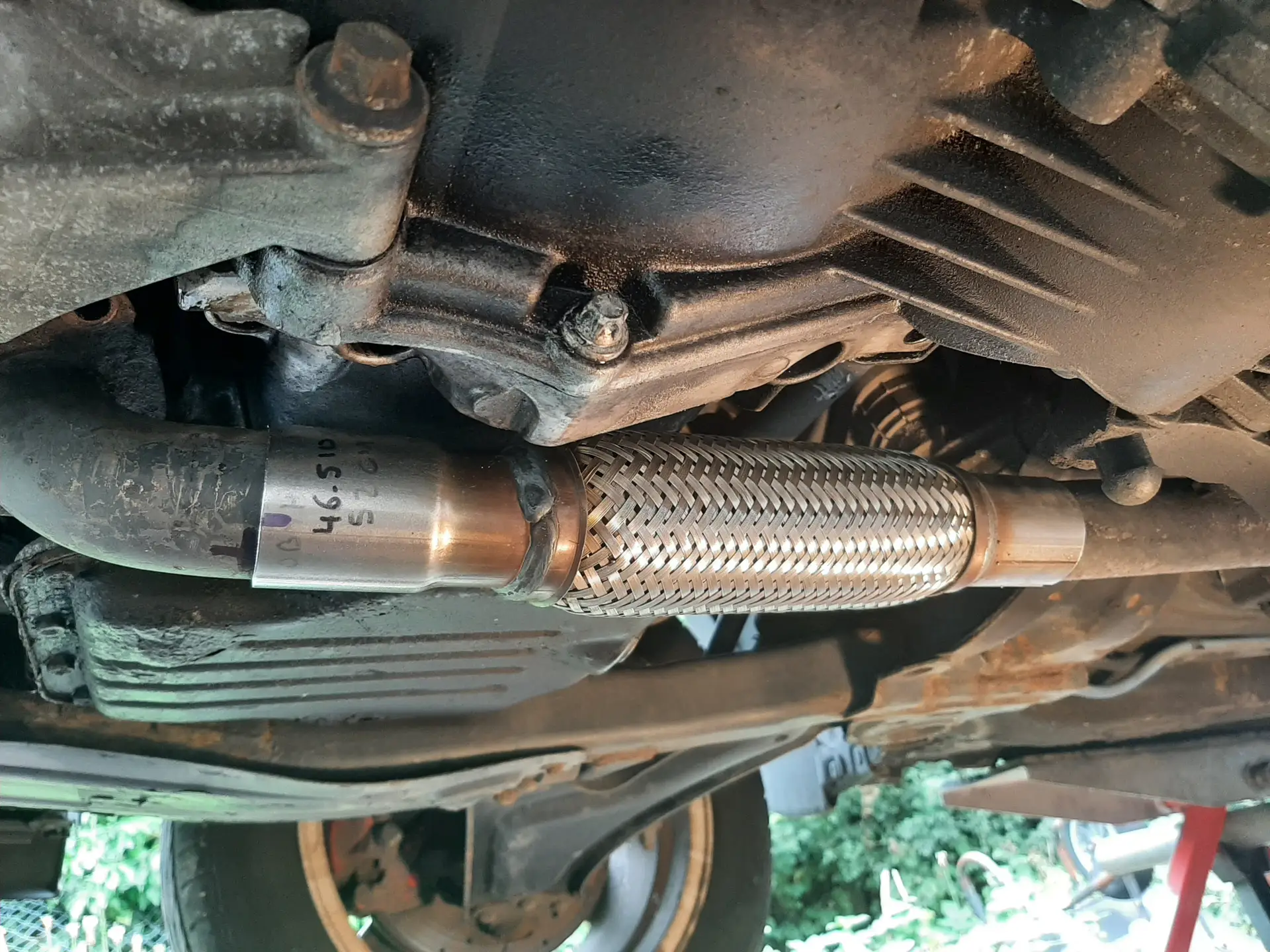 Exhaust Repairs