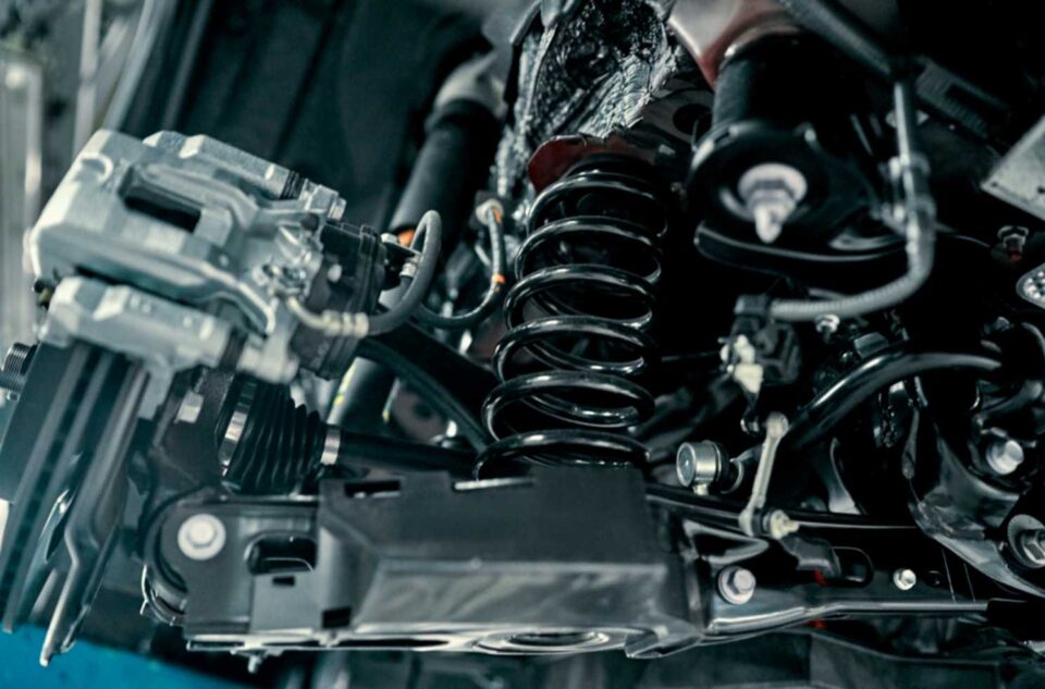 Suspension Repair Service