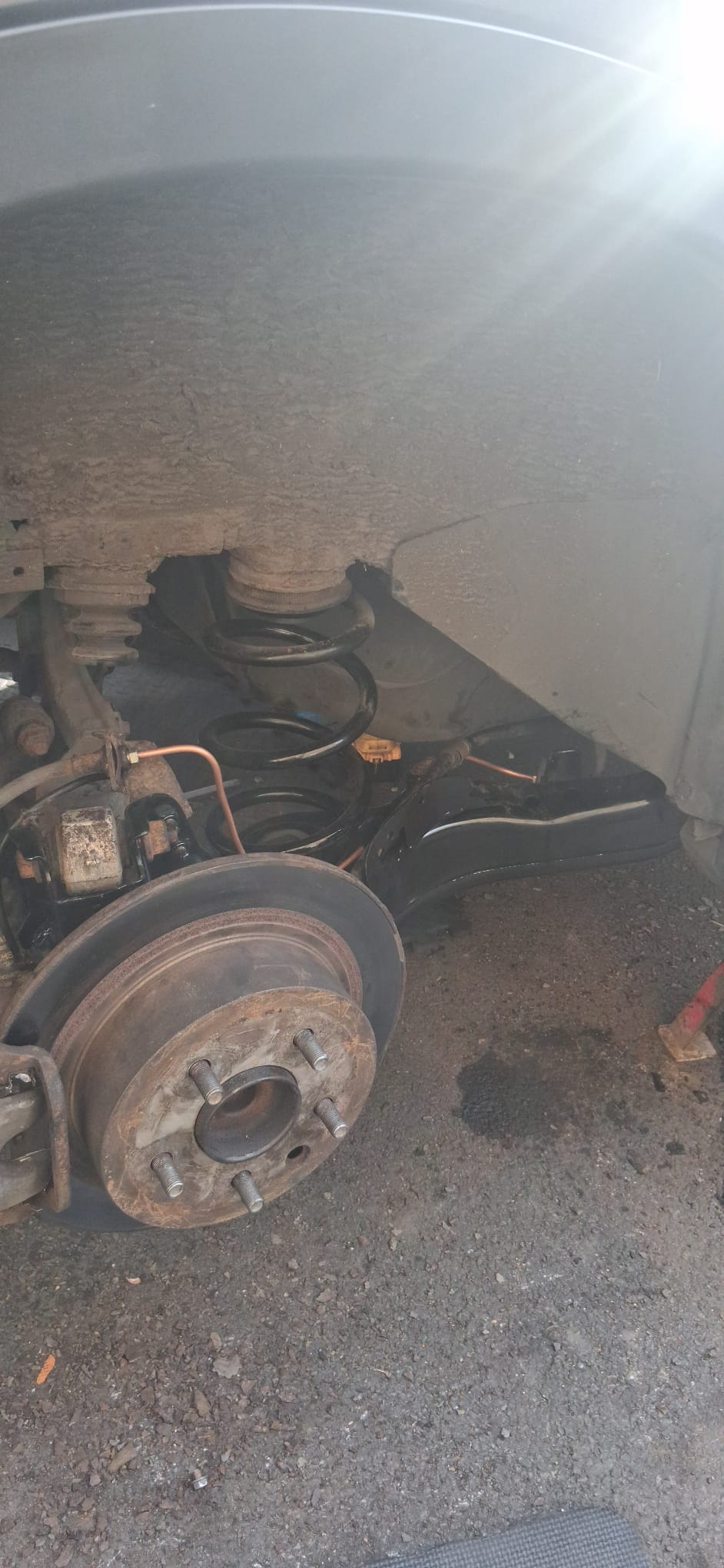Vehicle repair work by Zeyad Mechanic