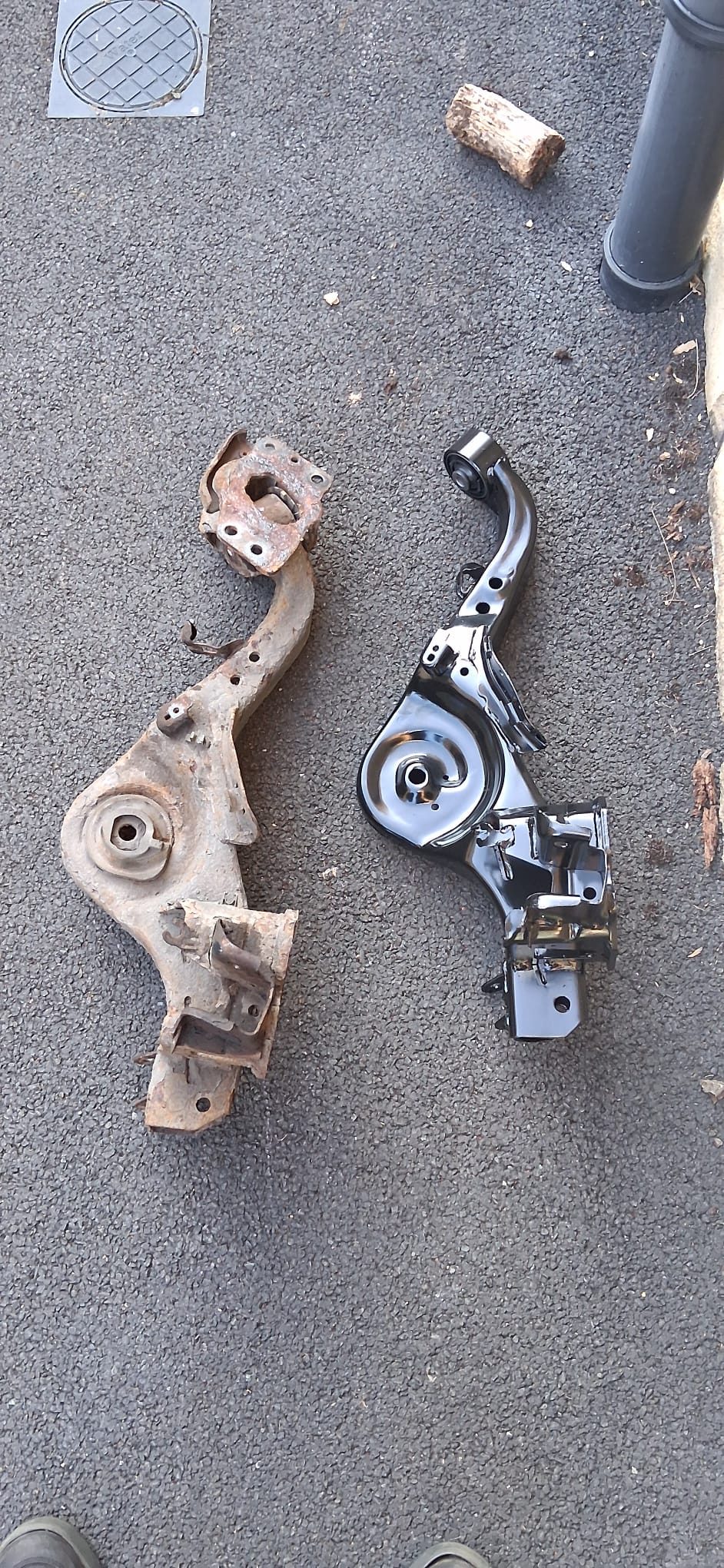 On-site mechanical repair work by Zeyad Mechanic