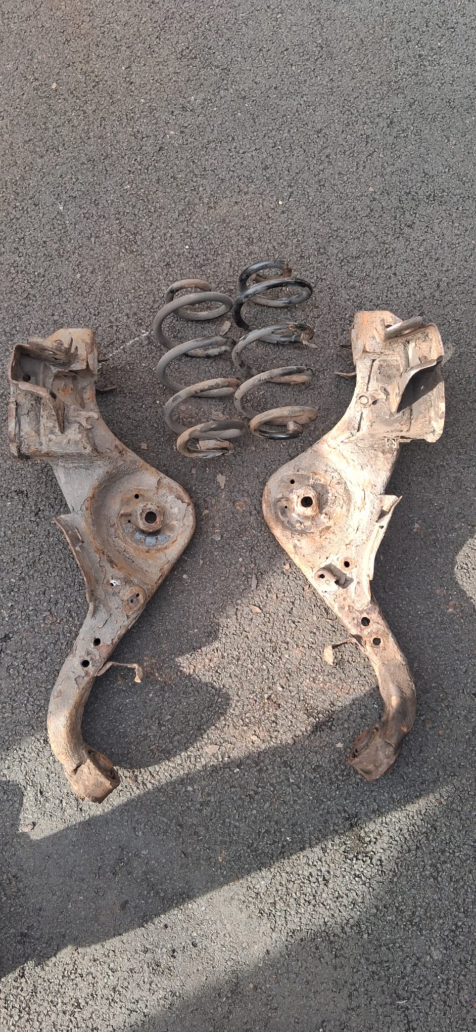 Vehicle repair carried out by Zeyad Mechanic