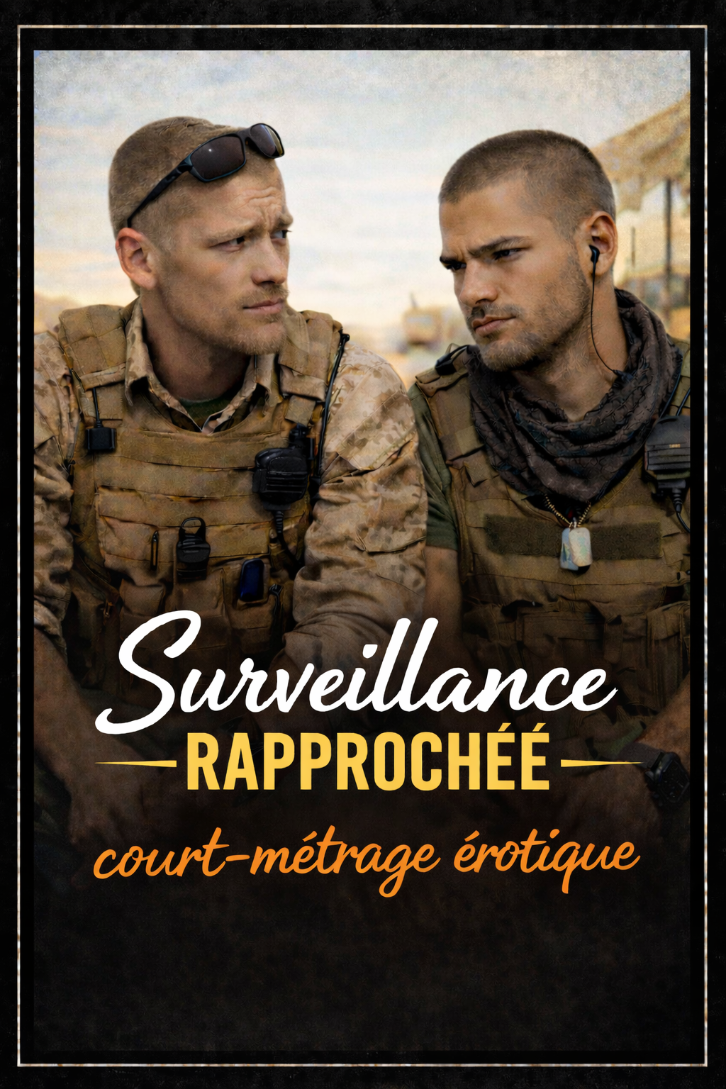 Surveillance Rapprochée