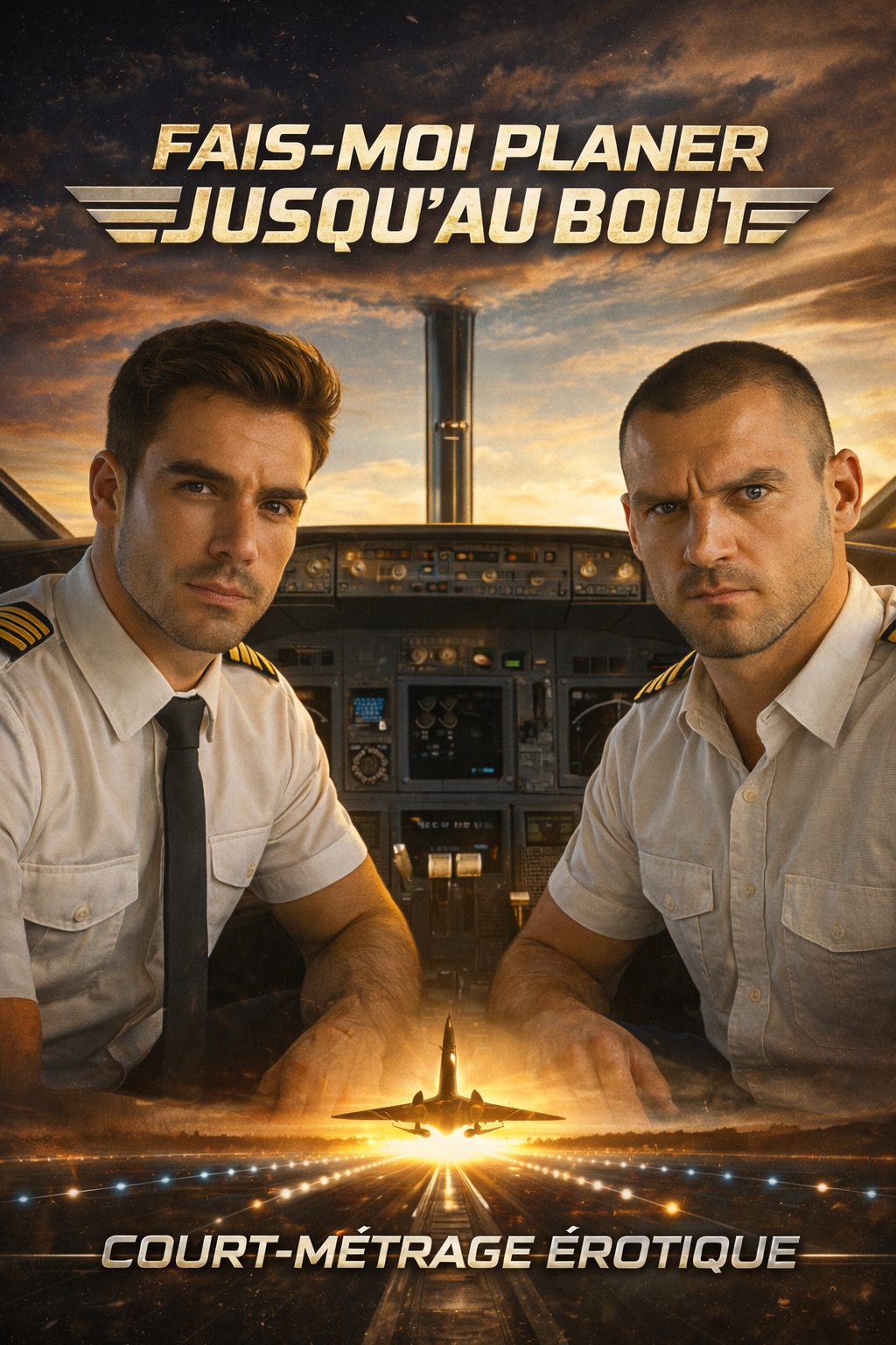 Fais-Moi Planer Jusqu'au Bout