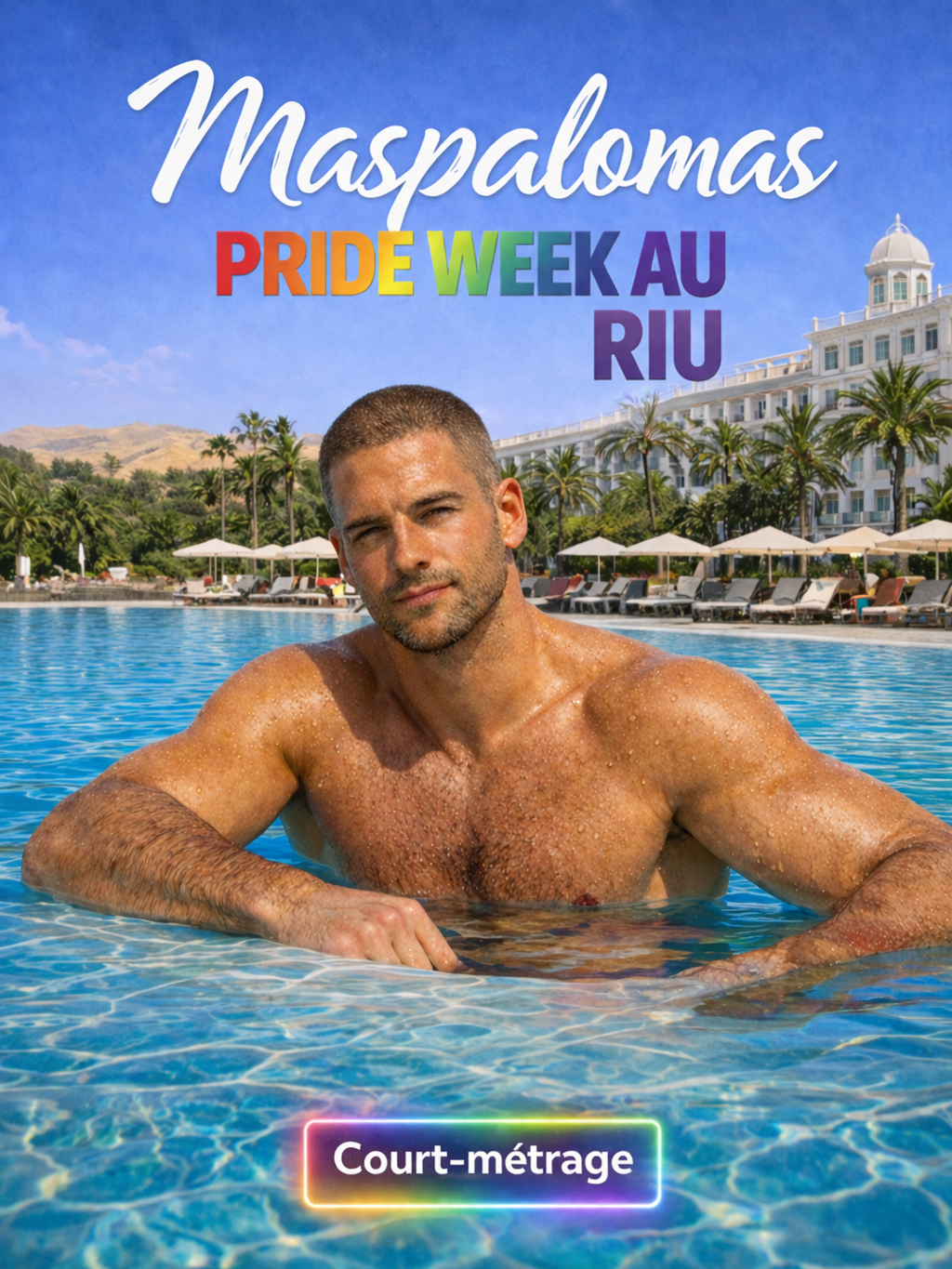 Maspalomas - Pride Week au Riu