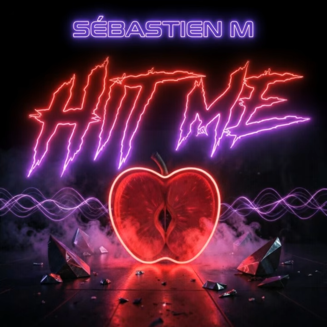 Pochette de la chanson Hit me