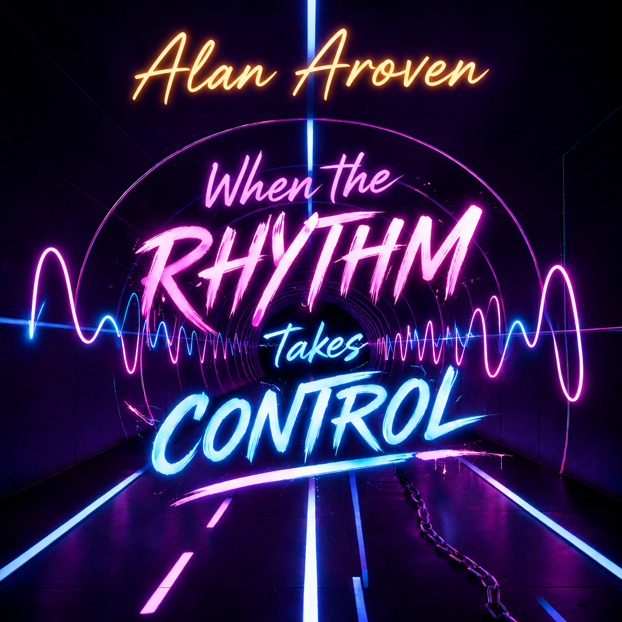 Pochette de la chanson When the rhythm takes control
