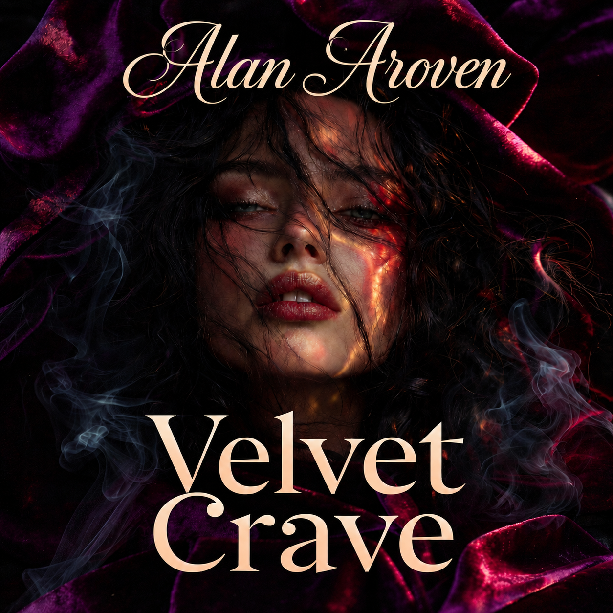 Pochette de la chanson Velvet Crave