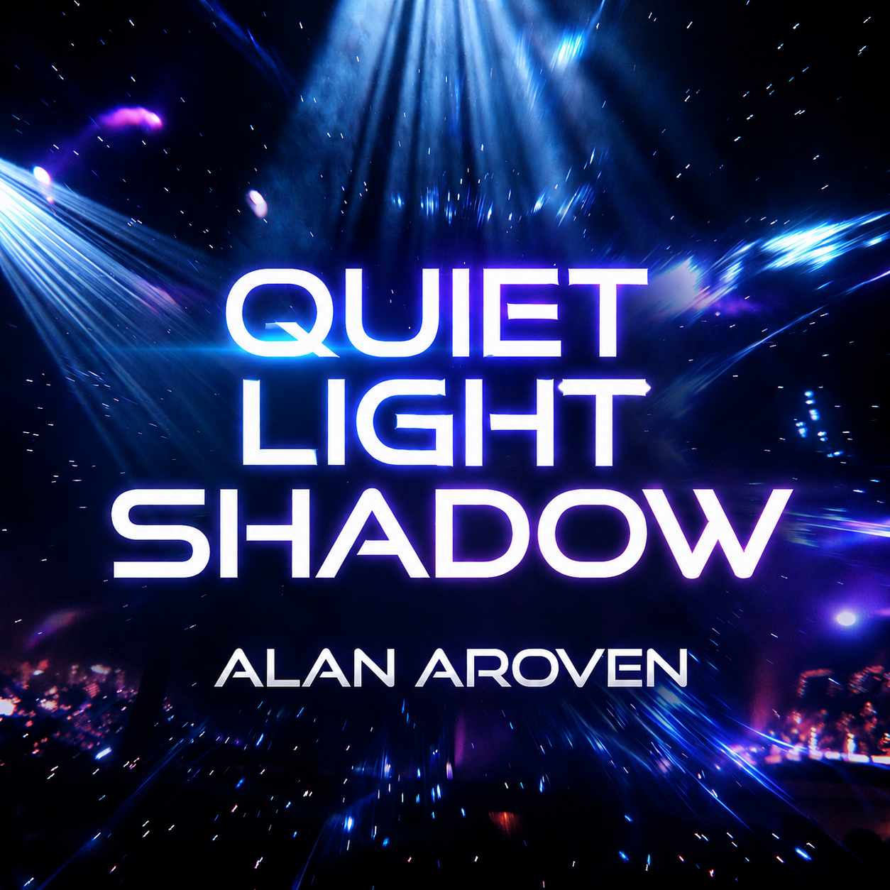 Pochette de la chanson Quiet Light Shadow