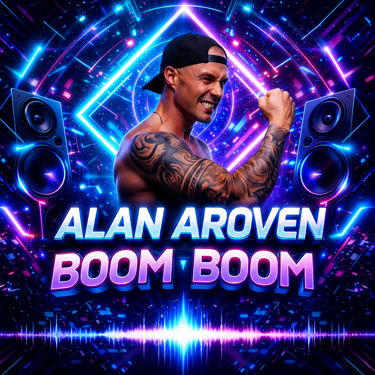 Pochette de la chanson Boom boom