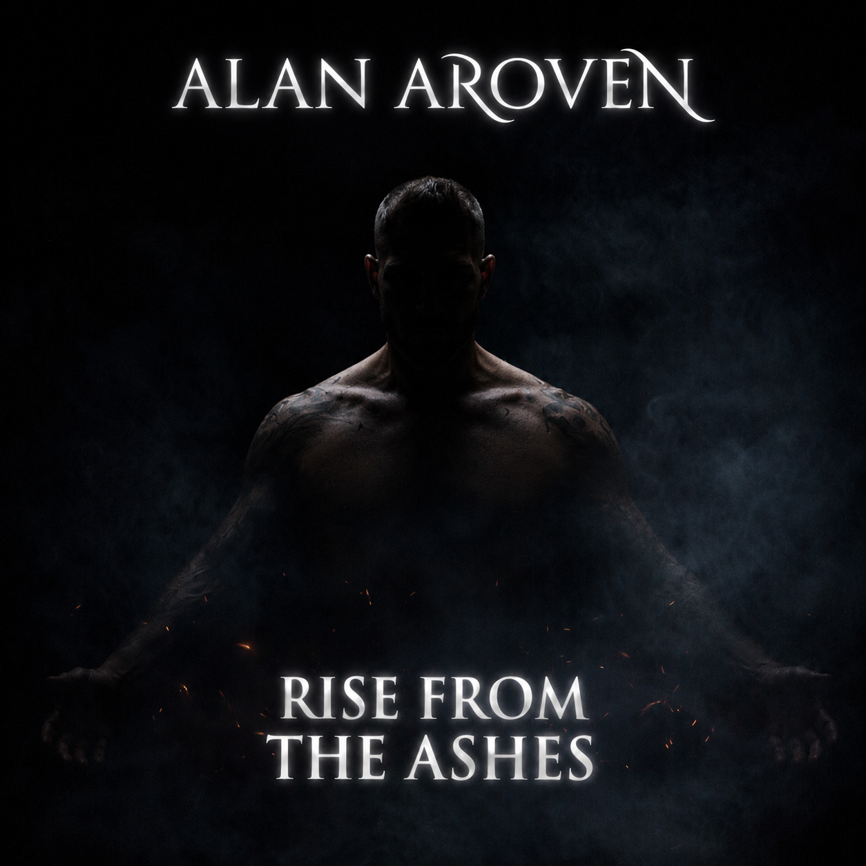 Pochette de la chanson Rise from the ashes