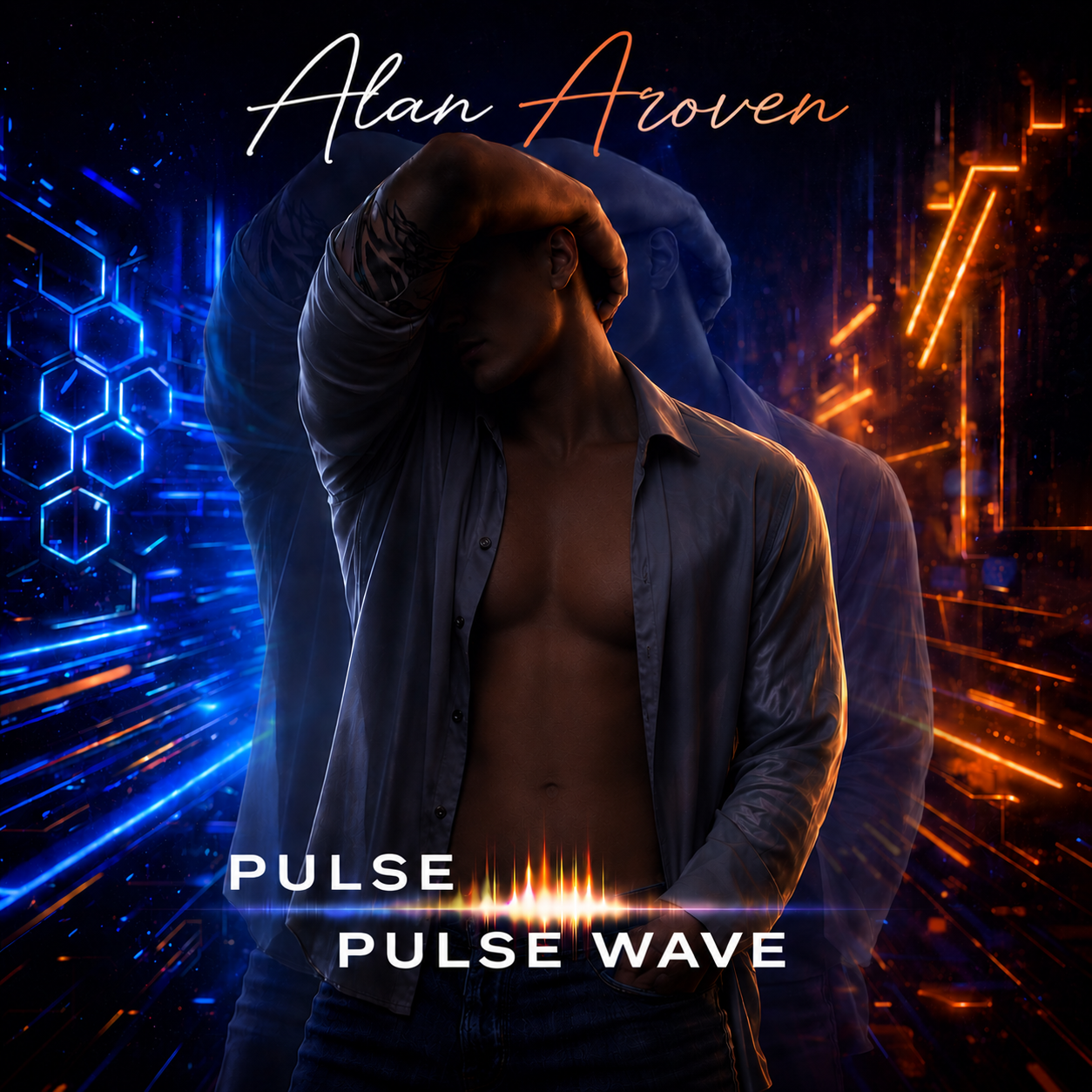 Pochette de la chanson Pulse Pulse Wave