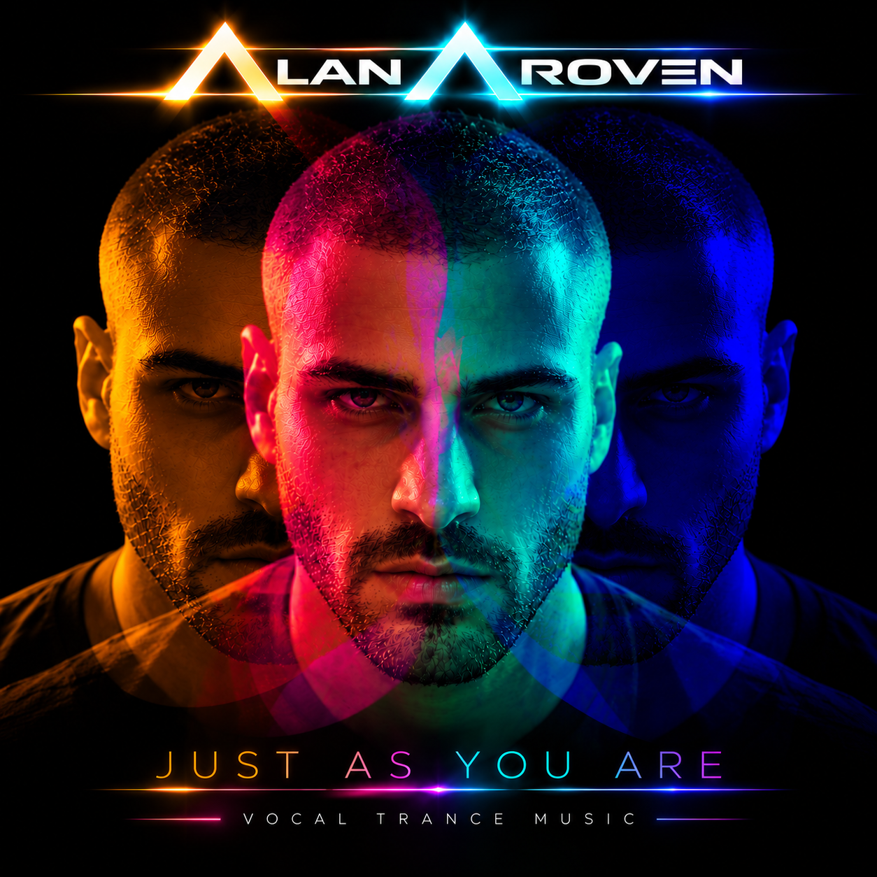 Pochette de la chanson Just As You Are