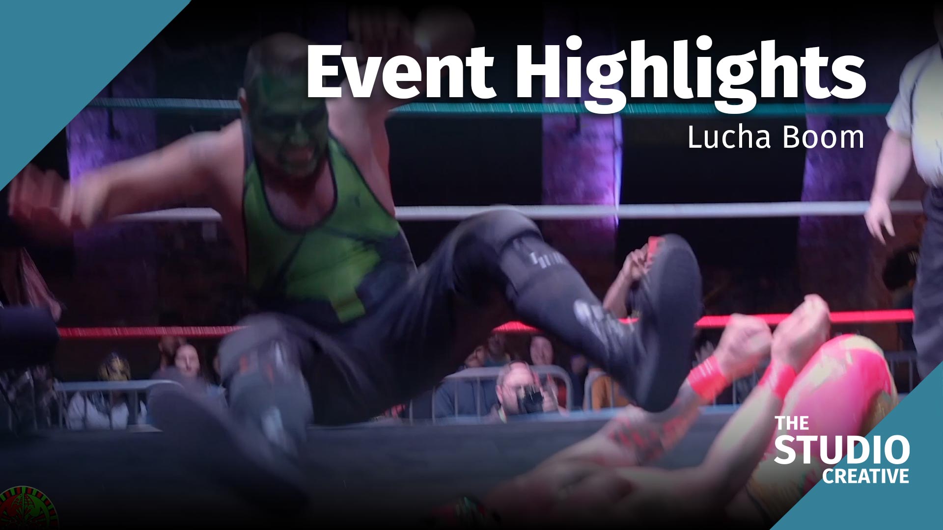 How to Film Pro Wrestling: A Video Production Guide