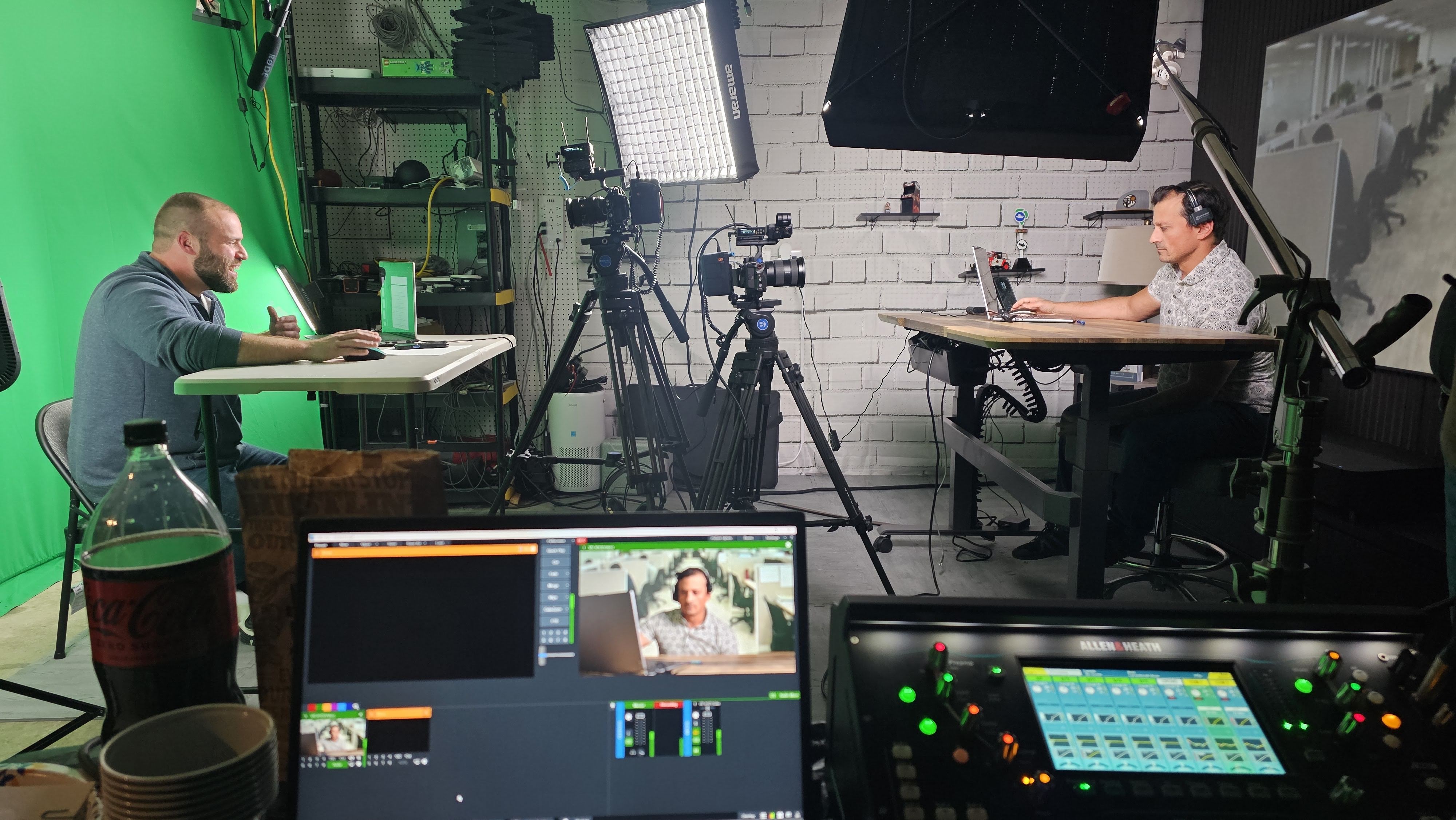 From Pro Wrestling to Michigan Video Production: Our Story