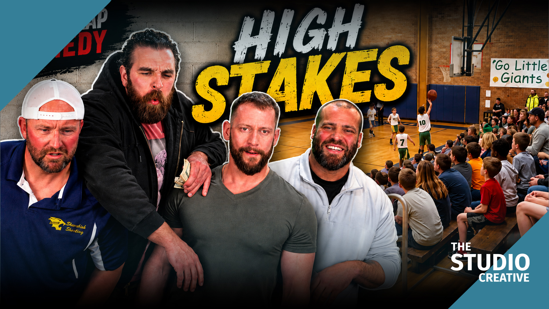 Building a Custom Video Production Studio: High Stakes