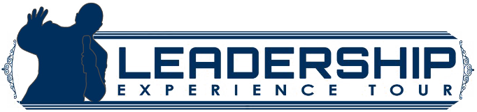 Leadership Experience Tour logo